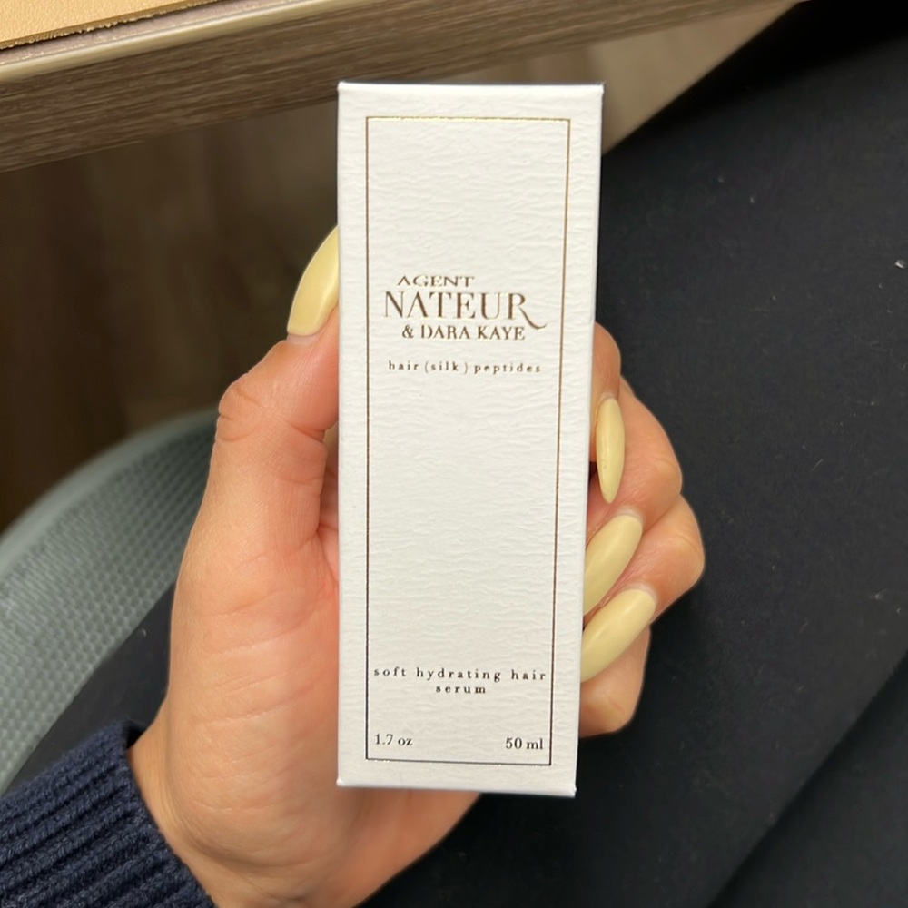 Agent Nateur & Dara Kaye Hair Silk Peptides 1.7oz
